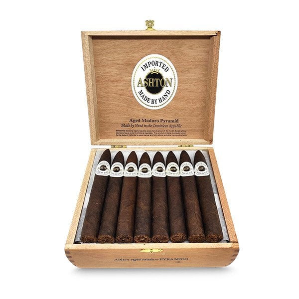 Ashton Aged Maduro Pyramid 阿什頓 陳年馬杜羅金字塔